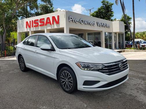 2021 Volkswagen Jetta 1.4T S