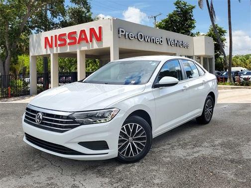 2021 Volkswagen Jetta 1.4T S