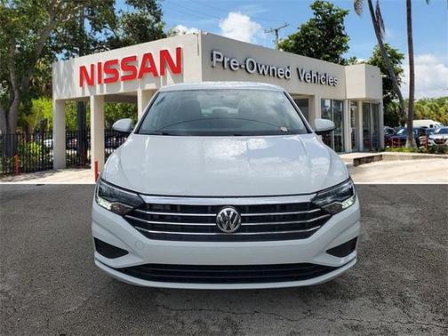 2021 Volkswagen Jetta 1.4T S