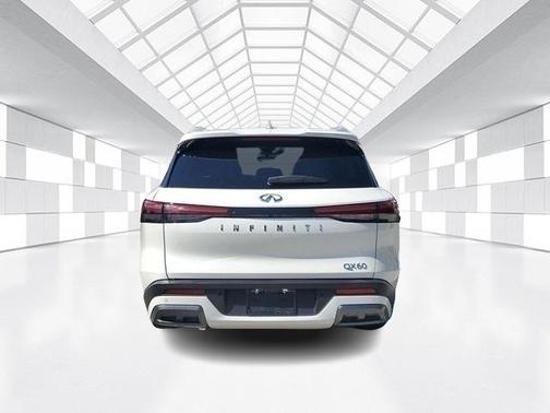2022 INFINITI QX60 Luxe