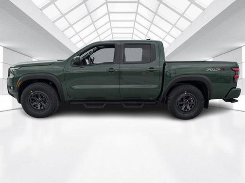 2026 Nissan Frontier PRO-X