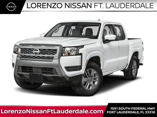 2026 Nissan Frontier PRO-X