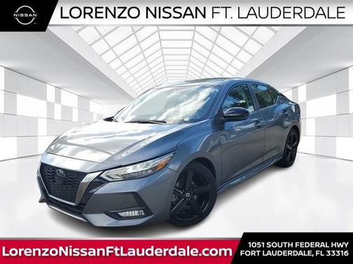 2022 Nissan Sentra SR