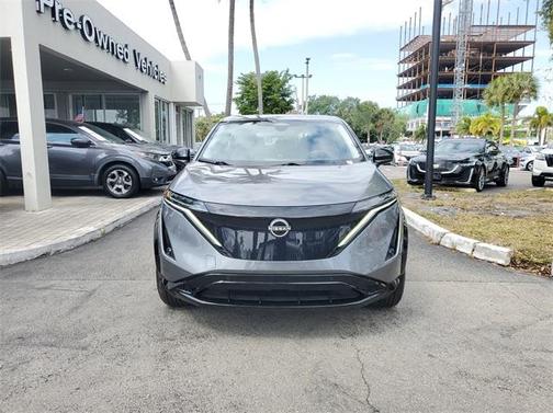 2023 Nissan ARIYA ENGAGE