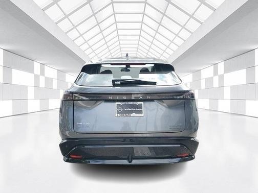 2023 Nissan ARIYA ENGAGE