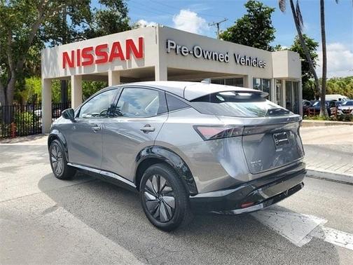 2023 Nissan ARIYA ENGAGE