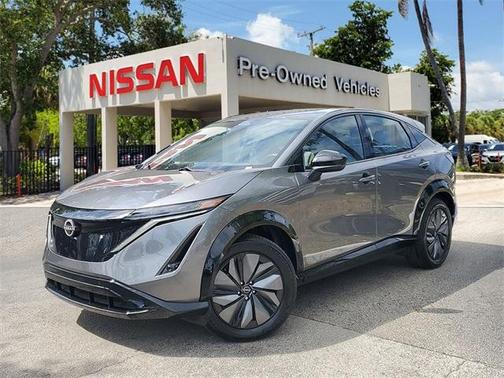 2023 Nissan ARIYA ENGAGE