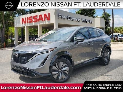 2023 Nissan ARIYA ENGAGE