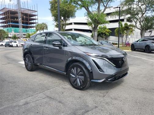 2023 Nissan ARIYA ENGAGE