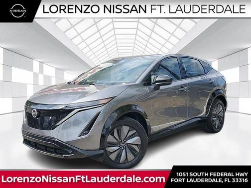 2023 Nissan ARIYA ENGAGE