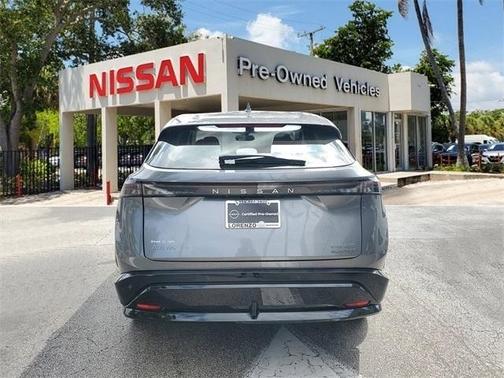 2023 Nissan ARIYA ENGAGE