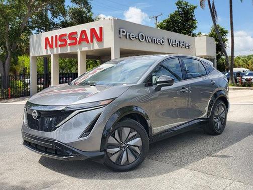 2023 Nissan ARIYA ENGAGE