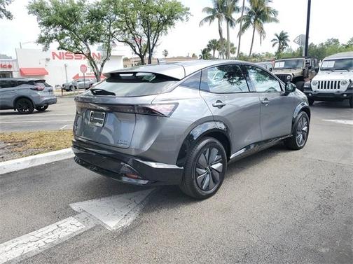 2023 Nissan ARIYA ENGAGE