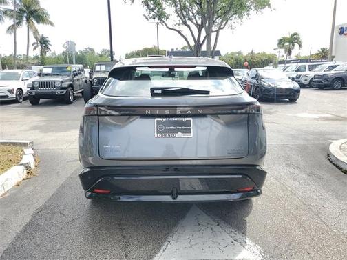 2023 Nissan ARIYA ENGAGE