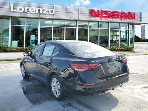 2025 Nissan Sentra S