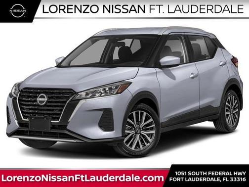 2024 Nissan Kicks SV