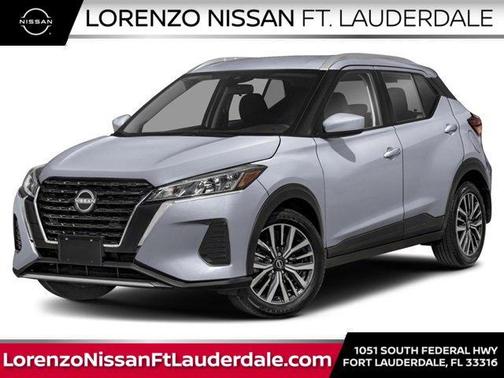 2024 Nissan Kicks SV