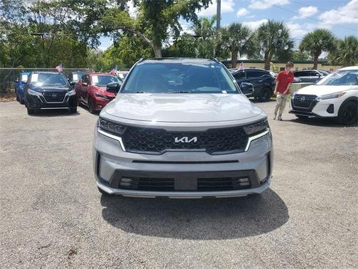 2023 Kia Sorento SX
