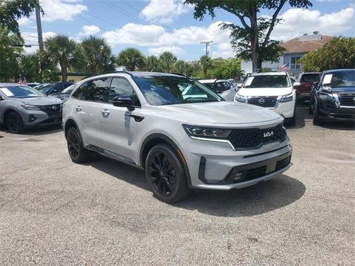 2023 Kia Sorento SX