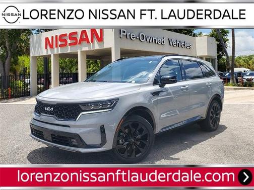 2023 Kia Sorento SX