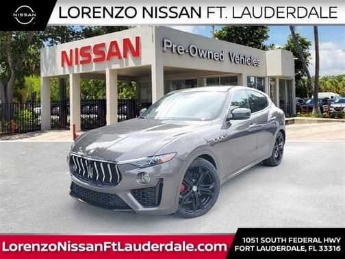 2022 Maserati Levante GT