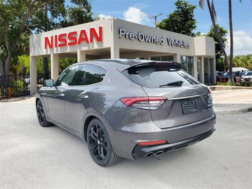 2022 Maserati Levante GT