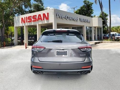 2022 Maserati Levante GT