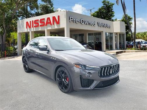 2022 Maserati Levante GT