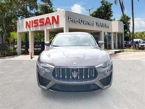 2022 Maserati Levante GT
