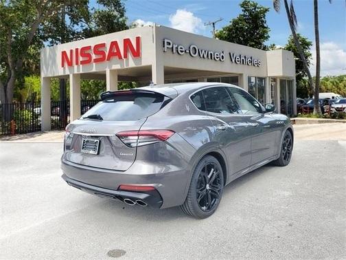 2022 Maserati Levante GT