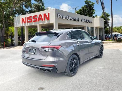 2022 Maserati Levante GT