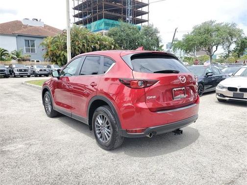 2019 Mazda CX-5 Touring