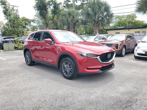 2019 Mazda CX-5 Touring