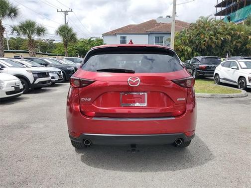 2019 Mazda CX-5 Touring