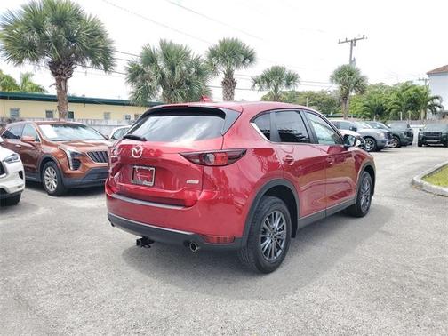 2019 Mazda CX-5 Touring