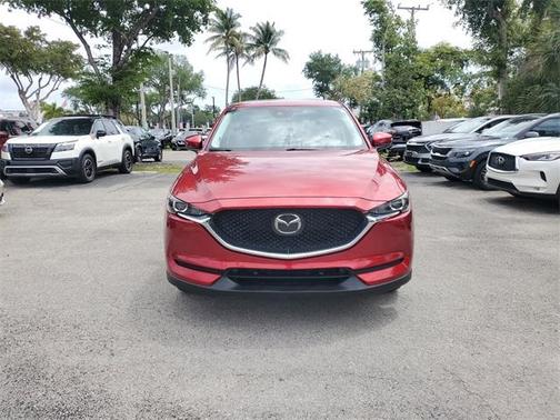 2019 Mazda CX-5 Touring