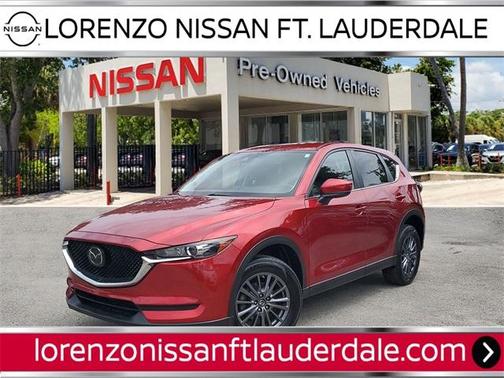 2019 Mazda CX-5 Touring