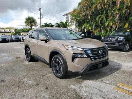 2024 Nissan Rogue SV