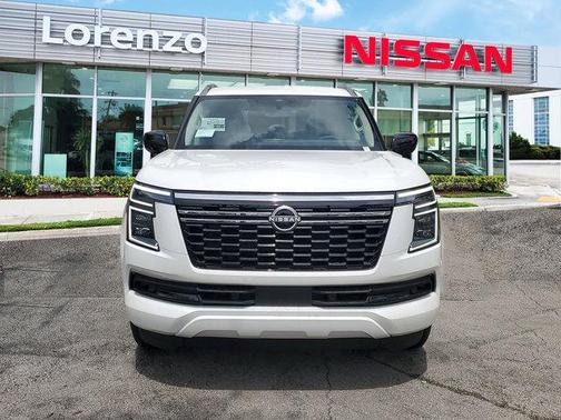 2025 Nissan Armada SV
