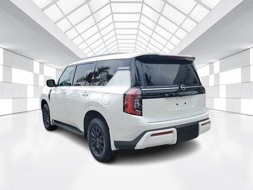 2025 Nissan Armada SV