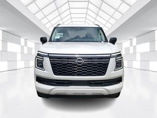 2025 Nissan Armada SV