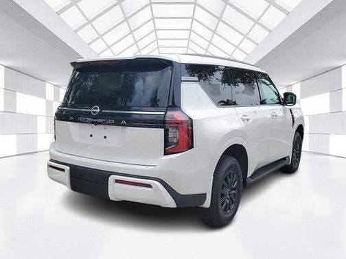 2025 Nissan Armada SV