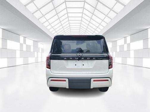 2025 Nissan Armada SV