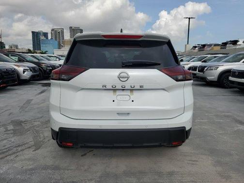 2025 Nissan Rogue S