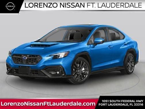 2022 Subaru WRX Premium