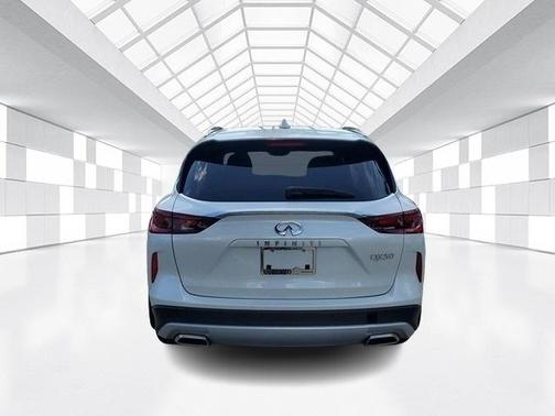 2024 INFINITI QX50 Luxe