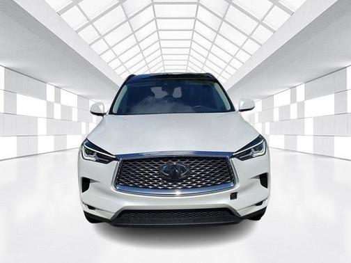 2024 INFINITI QX50 Luxe