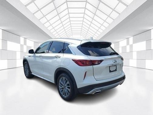 2024 INFINITI QX50 Luxe