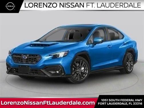 2025 Subaru WRX Premium