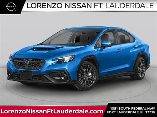 2025 Subaru WRX Premium